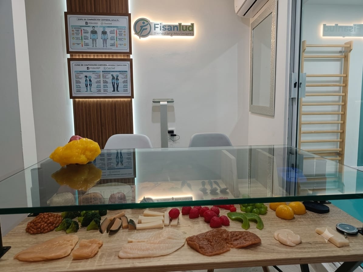 Área de Educación Nutricional